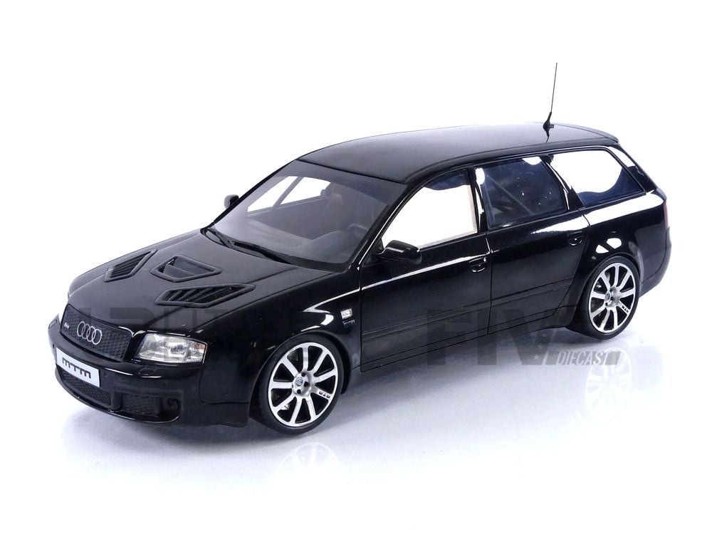 オットーモビル】 1/18 アウディ RS6 クラブスポーツ MTM 2004