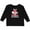 AB-Black, variant on Inktastic Skateboarding Cute Girls Girls Long Sleeve Toddler T-Shirt