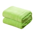 thumbnail image 2 of SPRING PARK Super Soft Ultra Comfort Plush Microfiber Throw Blanket for Couch Home Bedroom Living Room, 2 of 4