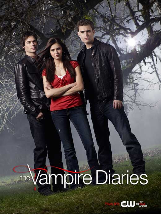 Dove Posso Vedere La Serie The Vampire Diaries