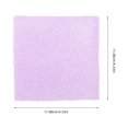 thumbnail image 3 of MOVTOTOP 1Pcs Reusable Lavender Konjac Square Makeup Remover Pads 4.3x4.3in, 3 of 7