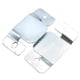thumbnail image 3 of Couch Furniture Connector Premium Metal Sofa Connector Bracket With Screws, 3 of 5