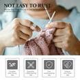 thumbnail image 4 of Shisuyan Sewing Thimble Rings Adjustable Thickening 15Pcs 0.8x0.8x0.5In, 4 of 8