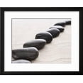thumbnail image 2 of Rocks on sand, Framed Art Print Wall Art by John Smith Sold by Art.Com, 2 of 6