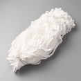 thumbnail image 2 of Polyester Lace Trim Single Edge with Pom Poms Ball Trimming Garment Accessories White 3/8 inch(10mm) 40~50 yards/bundle, 2 of 3