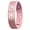 Morandi Pink, variant on IP65 Waterproof Vibrating Alarm Wristband, Silent Wake Up Alarm Clock Watch Gift for Teens Students Heavy Sleepers (Morandi Pink)
