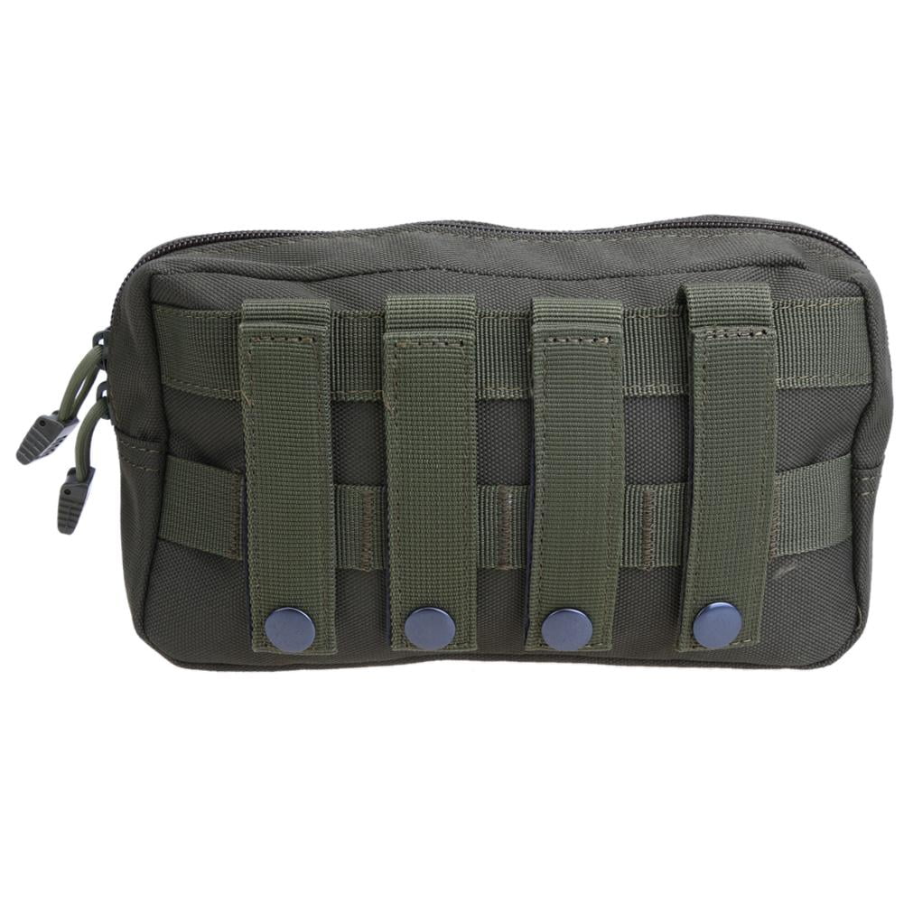 1000D Tactical MOLLE Accessory Pouch EDC Utility Tools Bags Outdoor Waterproof 