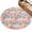 Orange, variant on Cartoon Animals Entryway Rug 2x3ft Washable Non Slip Bathroom Rug Indoor Floor Front Door Mat Funny Lions Camels Tropical Monstera Plants Rectangle Area Rugs Carpet for Kitchen Office Dining Room