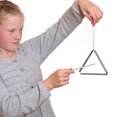 thumbnail image 4 of 10pcs Triangle Triangle Percussion Instrument Accessories, 4 of 8