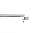 thumbnail image 4 of Adaptador Ledge Lock para MacBook Air 13 con cerradura de combinación, plateado, 4 of 4