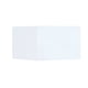 thumbnail image 4 of Estevez Luminario de muro SPUR, Color blanco, Luz LED, 6 Watts, 300lm, 3000K, 200×105×100 mm, 4 of 7