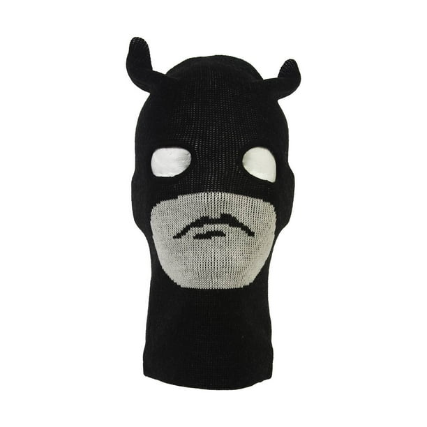 Halloween Costume Ski Mask Batman