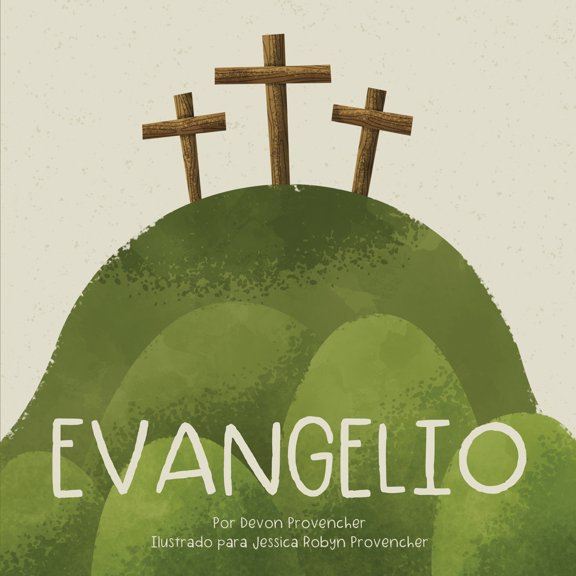 Pre-Owned Evangelio (Board book) 1087737192 9781087737195