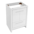 thumbnail image 2 of Virage 24 Freestanding, Bathroom Vanity in Glossy White Cabinet Only (SM-BV730W), 2 of 3