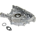 thumbnail image 2 of Replacement RH38030001 Oil Pump Compatible with 1999-2000 Honda Civic 1996-2001 Acura Integra 4Cyl 1.6L 1.8L, 2 of 3