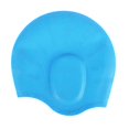 thumbnail image 2 of Cheers.US Swimming caps Youth Adult Silicone Swim Cap for Unisex Swimmer caps for Women and Men Durable Non-Slip Waterproof Swim Cap Protect Ears swimcaps Gifts, 2 of 7