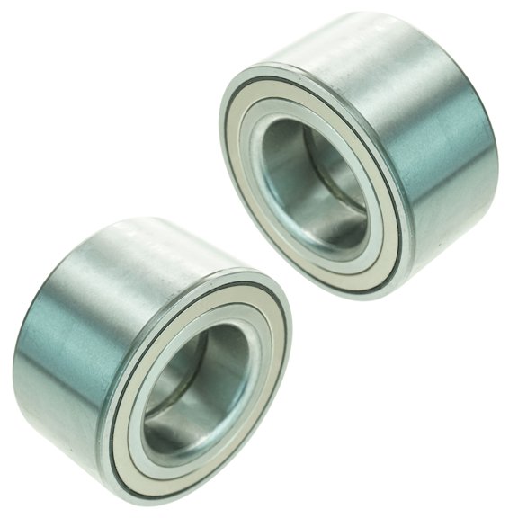 TRQ Front Wheel Bearing Module Left LH & Right RH Pair Set of 2 for Ford Toyota BHA54467 Fits select: 2004-2017 TOYOTA CAMRY, 2007-2014 FORD EDGE