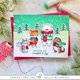 thumbnail image 4 of Juego de sellos transparentes y troqueles de corte de Metal para Littles Friends de vacaciones, álbum de recortes con relieve, plantilla decorativa para manualidades navideñas, 4 of 4