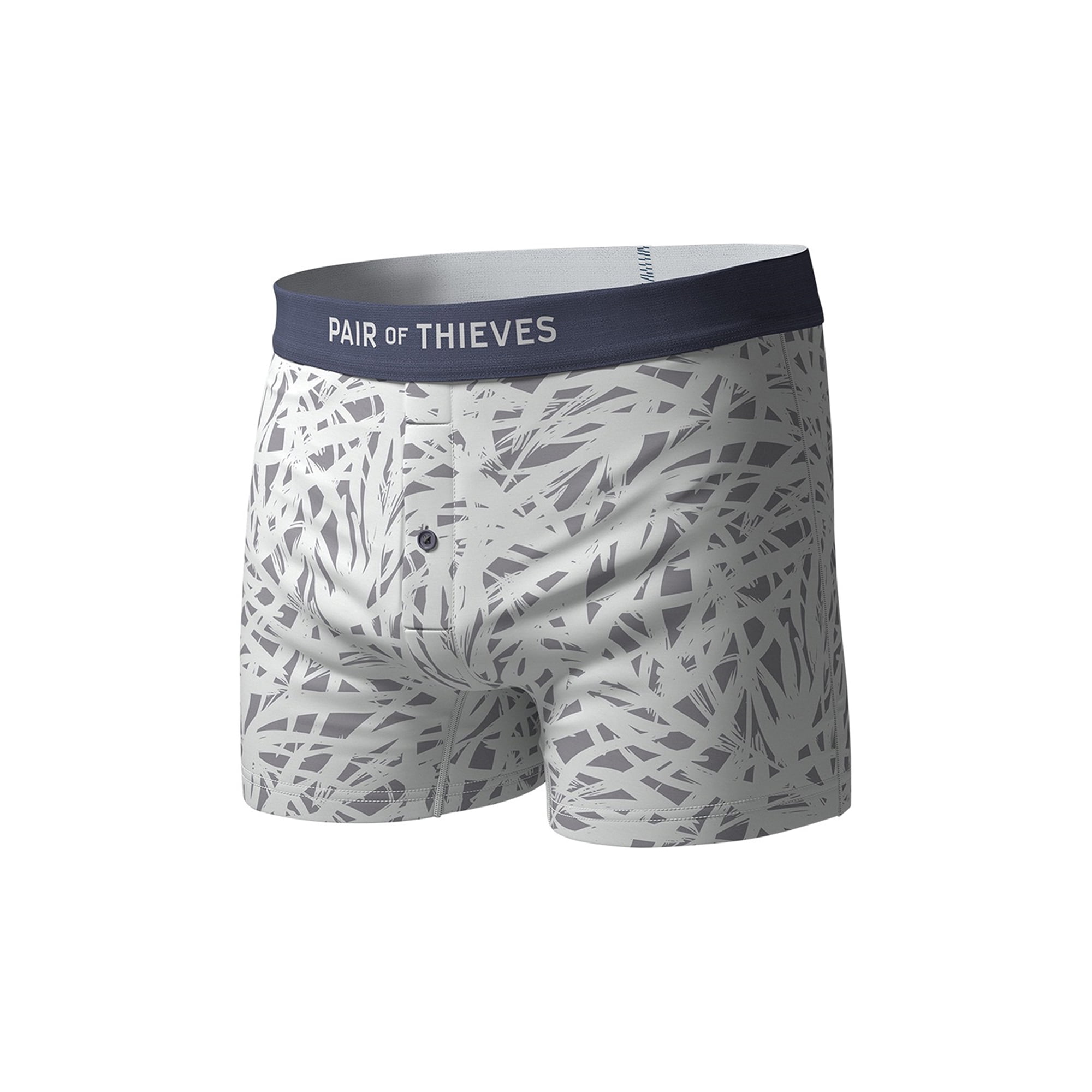 Pair of Thieves - Pair of Thieves Mens Not Guilty Underwear Boxer ...