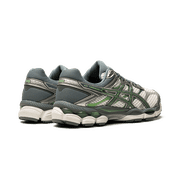 ASICS MENS GEL-Cumulus 16 White / Ironclad 1203A733 100 1203A733 100 from Stadium Goods