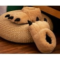 thumbnail image 6 of Animal - Inspired Claw Slippers Unisex Cozy Warm Home Shoes Festive Gifts for Winter Christmas Halloween, 6 of 12