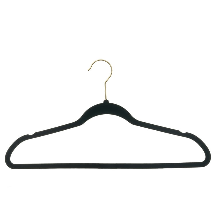 Velvet Hangers -- 50 Pack – Hanger Central