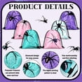 thumbnail image 4 of Bolsa con cordón Lothee Spider para fiestas, 30 unidades, 4 of 6