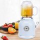 thumbnail image 4 of Exprimidor de frutas eléctrico de 220 V Blue Kitchen Drink Maker para bebidas caseras saludables, 4 of 8