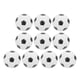 thumbnail image 1 of Football Cake Decorations Soccer Cupcake Toppers for Decoration 10Pcs, 1 of 5