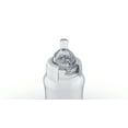 thumbnail image 4 of Bebek 5 oz, Graduated in Ounces and ML Patented Anti Colic Clear BPA-Free Bottle, w/ Easy to Clean Sense-Flo Hospital Grade Silicone nipples. (2 Pack of Nipples), 4 of 5