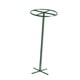 thumbnail image 4 of Enrejado para Plantas Base Metálica para Sostén de Macetas Estructura Vertical Resistente Altura Regulable Adecuado para Cultivo en, 4 of 8