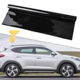 thumbnail image 2 of 300cm x 50cm Limo Black Car Casement Tinting Film Tint Foil 5%, 2 of 12