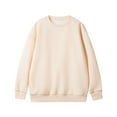 thumbnail image 1 of pstuiky camisetas de manga larga para hombre, Camisas tipo jersey básicas de cuello redondo informales de color sólido y grueso para hombre salir tops l, 1 of 2