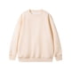thumbnail image 1 of pstuiky camisas de manga larga para hombre, Camisas tipo jersey básicas de cuello redondo informales de color sólido y grueso para hombre tops de invierno para hombre xxl, 1 of 2