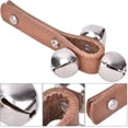 thumbnail image 5 of 3 Cloches Stick Sleigh Bells Shaker Stick Jingle, 5 of 5