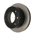 thumbnail image 4 of CENTRIC PARTS - BRAKE ROTOR Fits select: 2011-2024 CHEVROLET SILVERADO, 2011-2024 GMC SIERRA, 4 of 6