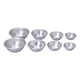 thumbnail image 1 of DIY baño sal bola molde hogar portátil aleación de aluminio mousse pastel hornear molde conjunto, 1 of 8