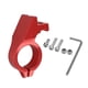 thumbnail image 1 of Soporte de instrumento Irfora Asiento de pantalla de instrumentos de scooter eléctrico Soporte de modificación de scooter de aluminio para manillar de 22 mm de diámetro, 1 of 5