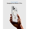 thumbnail image 2 of Funda Spigen Ultra Hybrid MagFit para iPhone 17 Pro, 2 of 9