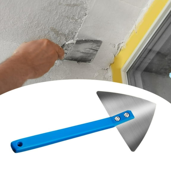 EcoNest Drywall Corner Tool Corner Construction Hand Tool Stainless Steel Plastering Finishing Plasterboard Inside Corner