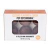 Pop DotsOriginal Custard Flavored & Cocoa Mini Donut, 4 oz, 6 Count