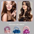 Heatless Curling Headband Curlers Sleep Curls Wave Hair Curler Hair