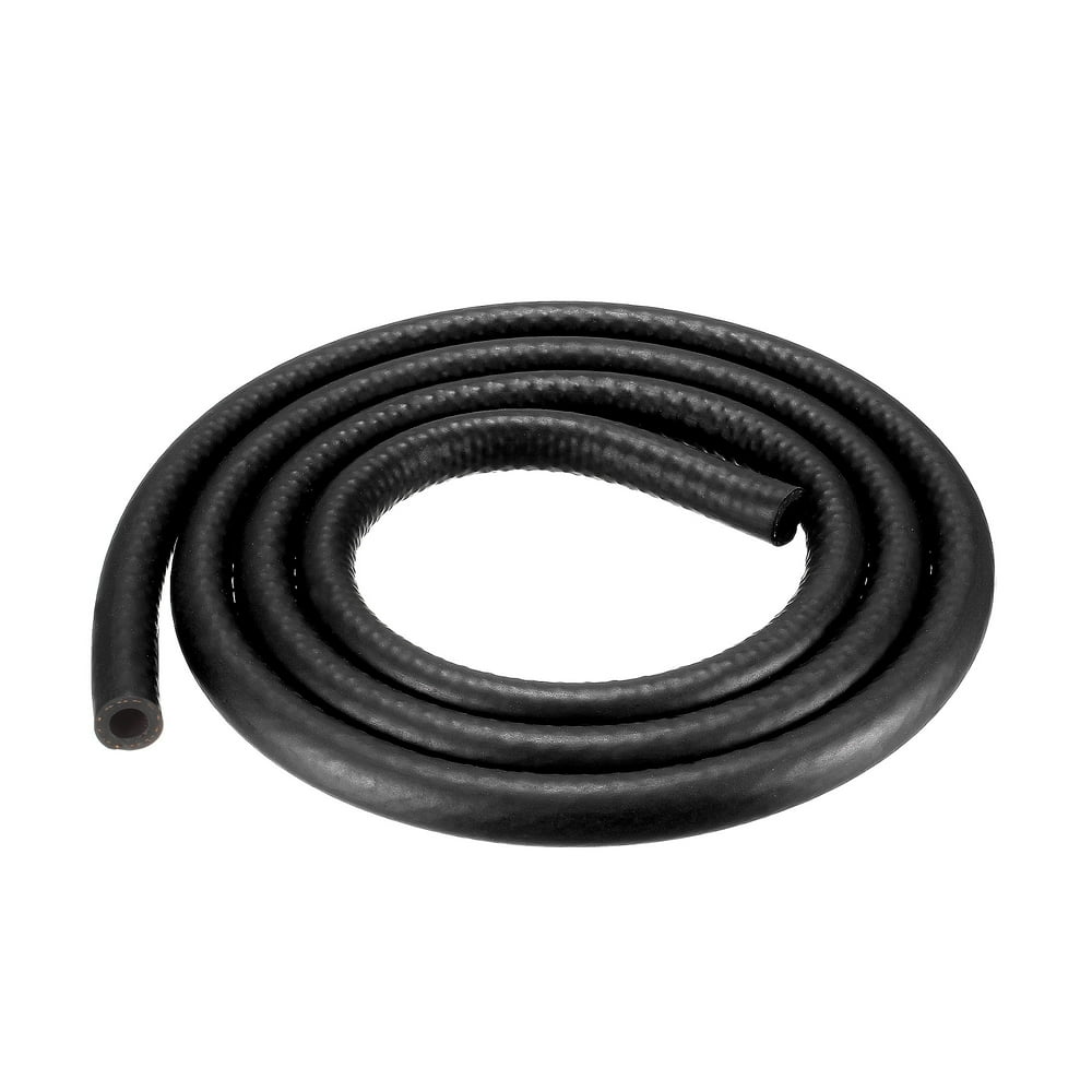 Fuel Line Fuel Hose Rubber 8mm I.D. 1.5M/5FT Diesel Petrol Hose Engine