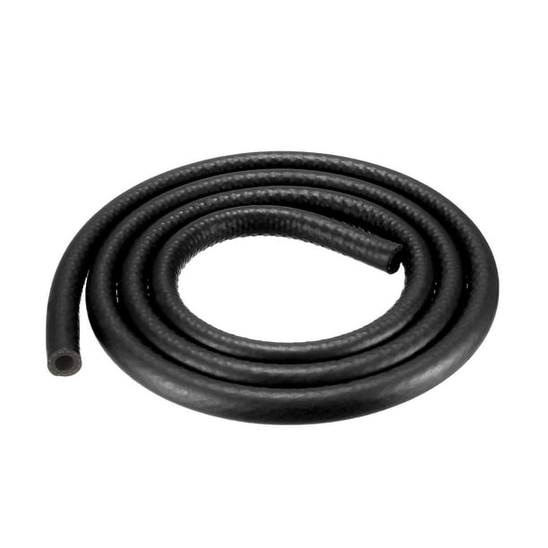 Fuel Line Fuel Hose Rubber 8mm I.D. 1.5M/5FT Diesel Petrol Hose Engine