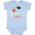 thumbnail image 3 of Inktastic My Mommy Did It and She Did It for Me with Graduation Cap Boys Baby Bodysuit, 3 of 5