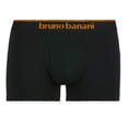 thumbnail image 2 of Bruno Banani Calzoncillos para Hombre, Paquete de 2 - Quick Access, pantalones, lisos, algodón Negro S (Small), 2 of 6