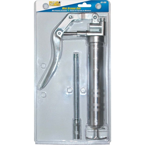 Mini Grease Gun (3Oz Refill) 2 Way Dispensing