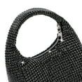 thumbnail image 2 of Bolsos Brillantes para Mujer Monedero Versátil Con Diamantes Imitación Cartera (), 2 of 6
