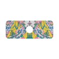 thumbnail image 7 of Yayeee Faucet Mat for Kitchen Sink 14.7" Diatomite Long Splash Guard Pad, Green Mountains, 7 of 7