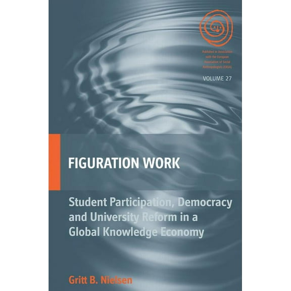 Easa Figuration Work: Student Participation, Democracy and University Reform in a Global Knowledge Economy, Book 27, (Hardcover)